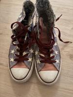 Converse Sterne selten gr 40 Nordrhein-Westfalen - Lemgo Vorschau