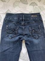 Jeans slim dunkelblau Nordrhein-Westfalen - Minden Vorschau