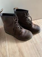 Dr. Martens 38 braun Leder Crazy Horse Gaucho Leipzig - Leipzig, Zentrum-Ost Vorschau