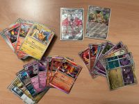 Pokemon, paldeas Schicksale, Glurak ex, 82 Karten, keine doppelt Saarbrücken-Halberg - Bischmisheim Vorschau