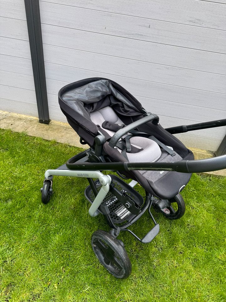 Maxi Cosi Kinderwagen ( Geschwisterwagen) in Zerbst (Anhalt)