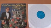 LP Schallplatte " Fröhliche Weihnachten mit Roland Neudert" Bayern - Memmingerberg Vorschau