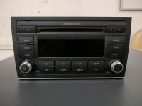 Audi Concert 2/DIN CD Radio/ Tuner Bayern - Walsdorf Vorschau