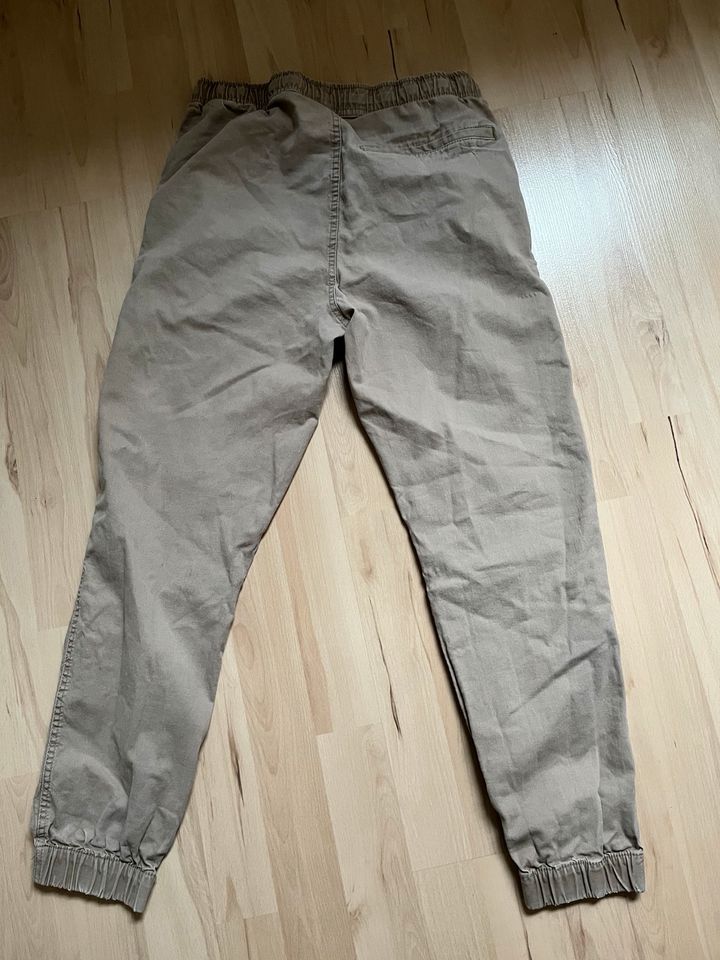 Cargohose H&M Gr 164 (Jogger Jeans Hose) in Dortmund