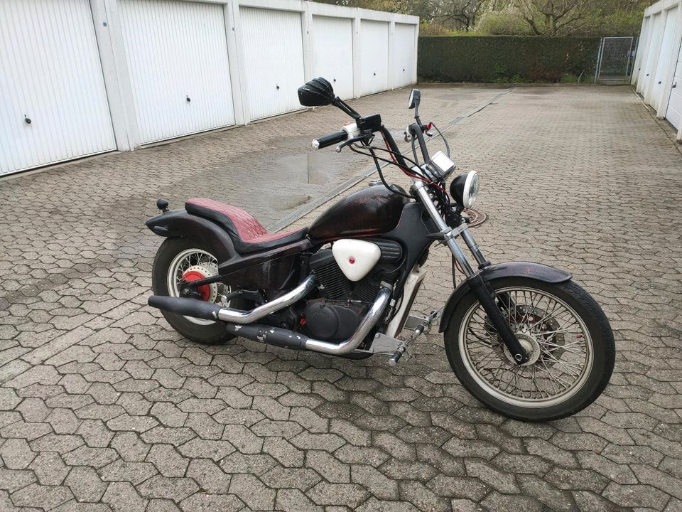 Honda Shadow VT 600 in Bayreuth