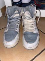 Jordan 1 high Grau Weiss eu 42.5 Nordrhein-Westfalen - Mülheim (Ruhr) Vorschau