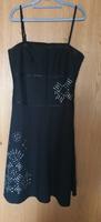 Schwarzes Midikleid Zero Größe 40 Baden-Württemberg - Nagold Vorschau