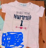 Mädchen T-shirt Bob der Bär Größe 116 Nordrhein-Westfalen - Kreuzau Vorschau