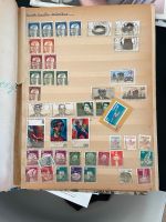 Briefmarken Sammlung Welt, Ende 80er Jahre Niedersachsen - Lehrte Vorschau