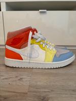 Jordan 1 Mid Saarland - St. Wendel Vorschau