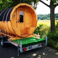 Mobile Sauna, Fassauna Baden-Württemberg - Oedheim Vorschau