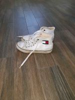 THOMMY HILFIGER SNEAKER GR.44 WEISS HERREN Niedersachsen - Scharnebeck Vorschau