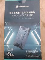 SSD Raid Gehäuse usb 3.0 3.1 Schleswig-Holstein - Breiholz Vorschau