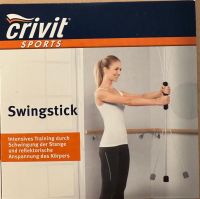 Schwingstab swingstick von Crivit mit Hülle 1,54m Mecklenburg-Strelitz - Landkreis - Neustrelitz Vorschau