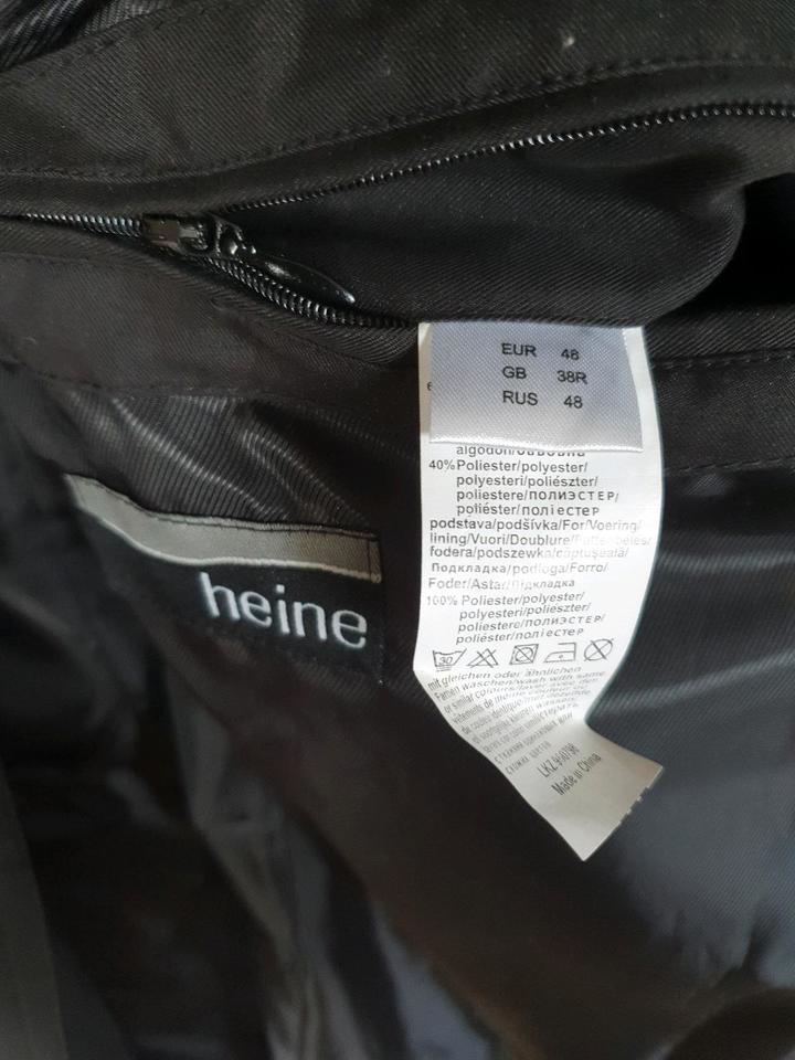 Heine Trenchcoat Gr 48 Frühling mantel übergangsjacke in Düsseldorf