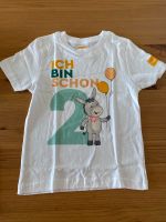 2 neue unbenutzte Shirts 2. Geburtstag  98/104 Leipzig - Probstheida Vorschau