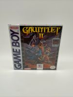 Gauntlet II 2 Nintendo Gameboy OVP (NTSC) Bayern - Augsburg Vorschau