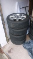 Sommerreifen Bridgestone Turanza  225/45 R17 auf Felge Sachsen-Anhalt - Derenburg Vorschau