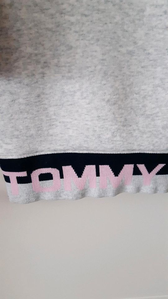 Tommy Hilfiger Sweatshirt Kleid Hoodie Kleid XXS Gr 34 Longshirt in Gladbeck