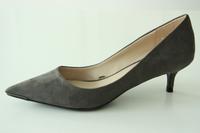 Zara graue Leder Pumps Gr. 40 Absatz ca. 5cm Bayern - Pullach im Isartal Vorschau