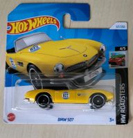 Hotwheels BMW 507 gelb Bayern - Bodenwöhr Vorschau