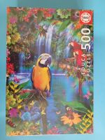 Puzzle Bird Tropical Land 500 NEU OVP Educa Sammlung Paket Rheinland-Pfalz - Landau in der Pfalz Vorschau