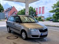 Skoda Fabia 1.2 Bentziner 1 Hand Bj 2009 Tüv 8.2026 Rheinland-Pfalz - Pirmasens Vorschau