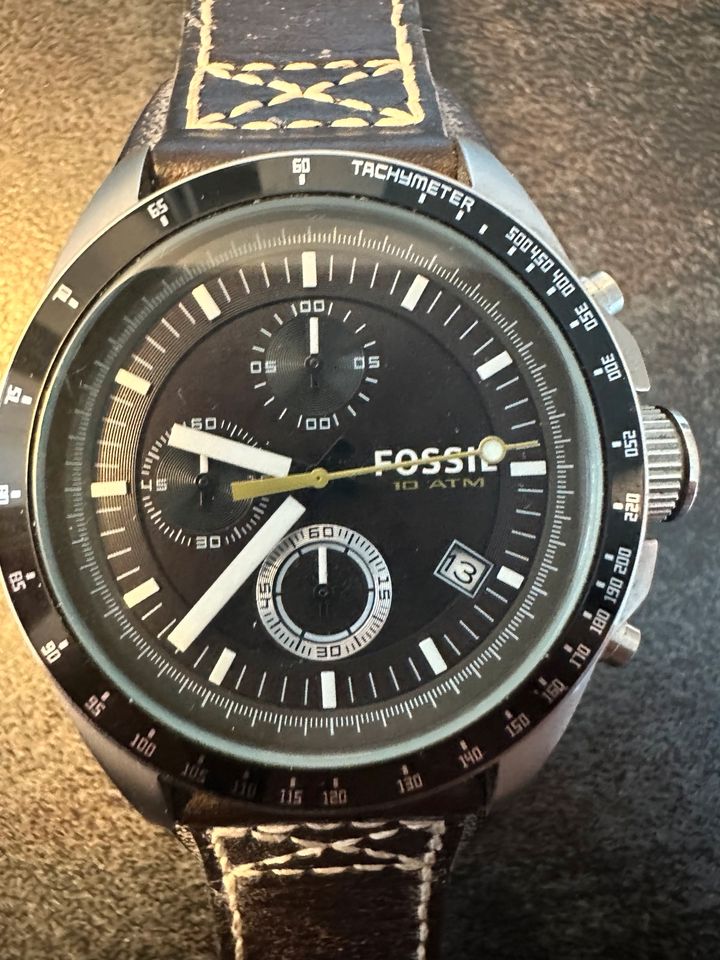 Fossil ch2599 decker hotsell