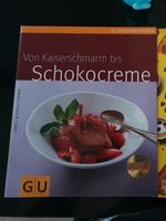 GU Kochbuch Desserts Kaiserschmarrn bis Schokocreme, Nachspeise Bayern - Karlskron Vorschau