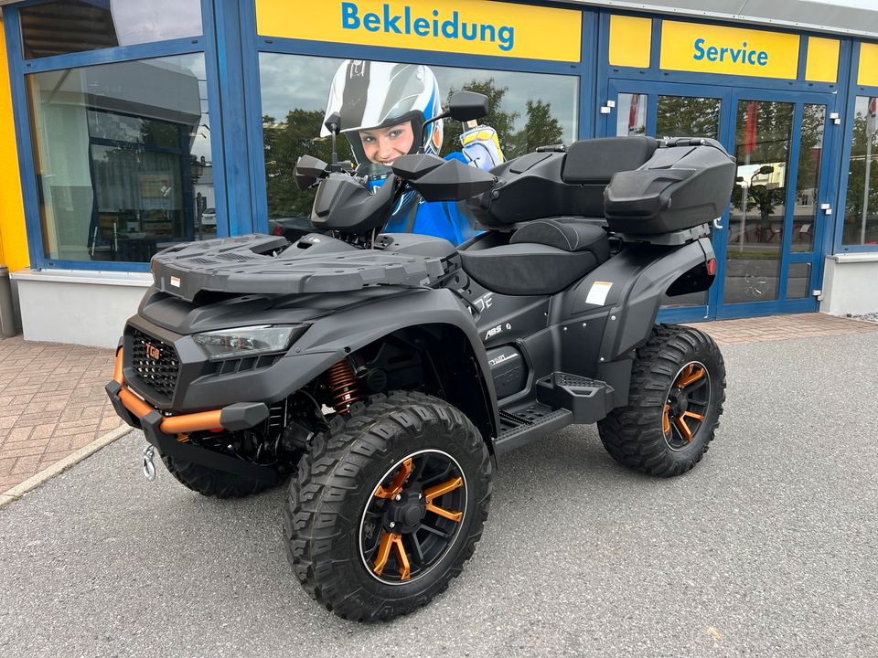 *Limited-Edition* TGB Blade10000MAX,Servo,ABS,LT,Quad,ATV,EPS,Allrad,EVO,4x4,NEU!! in Bischofswerda