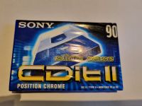 Sony CDit II MC Kassetten slide Case in OVP 2 Stück Bayern - Pfreimd Vorschau