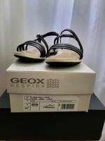 Geox Respira Sandalen schwarz Gr. 37 zu verkaufen Hamburg-Nord - Hamburg Barmbek Vorschau