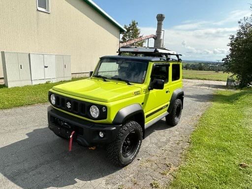 Suzuki Jimny 1.5 ALLGRIP COMFORT+ in Plattenburg