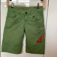 desigual Hose, kurze Hose, Bermudas, Shorts, grün, Jeans, 24, S Mitte - Tiergarten Vorschau