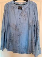 Cecil Bluse Paisley Gr.M 38/40 NEU Niedersachsen - Achim Vorschau