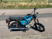 Simson S51 S90 ZT90 90ccm Scheibenbremse Kastenschwinge Sachsen - Großpösna Vorschau