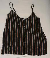 Spaghettiträger Top Shirt von Hailys XL 42 Damen gestreift Hessen - Bad Schwalbach Vorschau