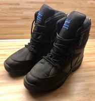 Winterschuhe / Winterstiefel gefüttert Größe 43 Hessen - Sinn Vorschau