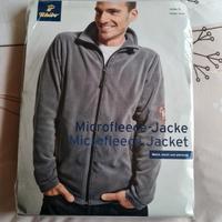 TCM Micro-Fleecejacke grau  Größe L 52/54 Thüringen - Zella-Mehlis Vorschau