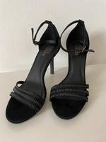 High Heels mit Glitzerband Rheinland-Pfalz - Pirmasens Vorschau