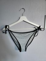 Grau schwarze Bikinihose von H&M Nordrhein-Westfalen - Reken Vorschau