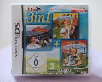 Nintendo DS / 3in1 / Tiere Volume 2, 3DS Niedersachsen - Wardenburg Vorschau