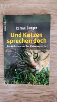 Buch " Und Katzen sprechen doch" Bayern - Langenzenn Vorschau