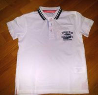 Poloshirt VERTBAUDET weiß Gr. 128 8y Leipzig - Leipzig, Zentrum Vorschau