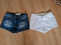 Jeansshorts kurz  von H&M und up2 Fasching gr36/38o. Niedersachsen - Bad Iburg Vorschau