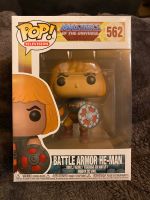 Funko Pop! Battle Armor He-Man 562 Masters of the Universe Nordrhein-Westfalen - Wickede (Ruhr) Vorschau