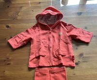 Sigikid Baby Set Sweatjacke Leggings orange Größe 68 Schleswig-Holstein - Norderstedt Vorschau