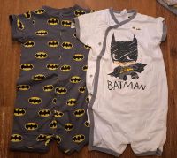 Batman  Baby Kurzarmschlafanzug, Sommerschlafanzug, Gr.86 Nordrhein-Westfalen - Rhede Vorschau