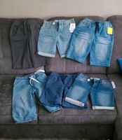 Ernstings Family NEU 140 Shorts kurze Hose Bermuda Eimsbüttel - Hamburg Stellingen Vorschau