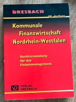 Dresbach Kommunales Finanzmanagement 50. Auflage Nordrhein-Westfalen - Sprockhövel Vorschau